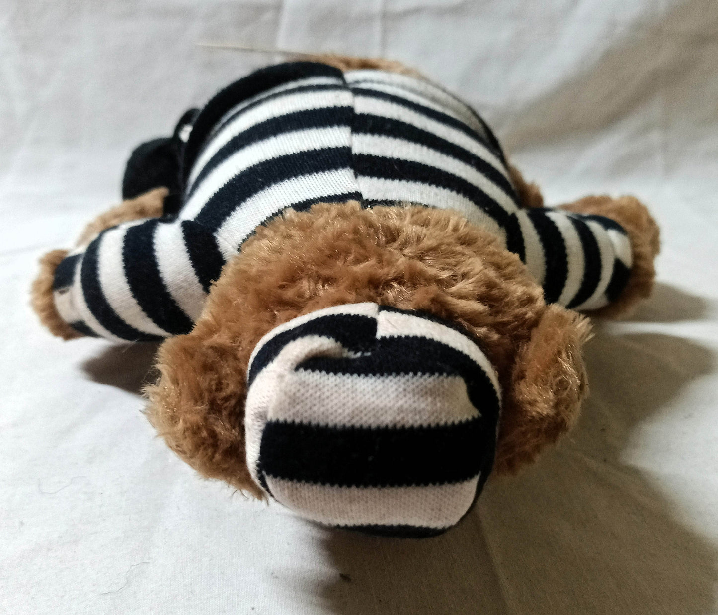 Galerie Prisoner Of Love Ball And Chain Stuffed Teddy Bear 2002 - TulipStuff