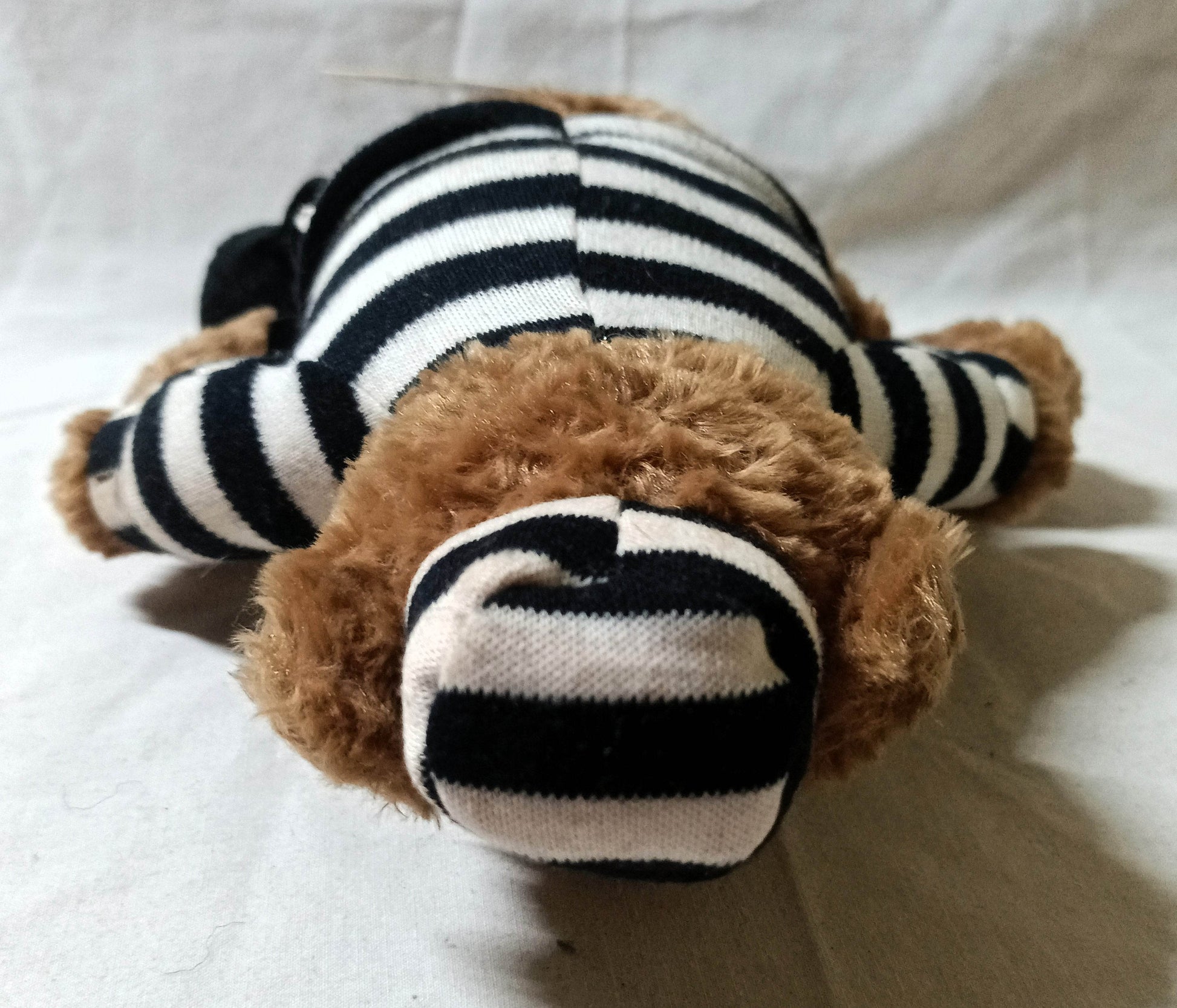 Galerie Prisoner Of Love Ball And Chain Stuffed Teddy Bear 2002 - TulipStuff