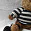 Galerie Prisoner Of Love Ball And Chain Stuffed Teddy Bear 2002 - TulipStuff