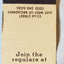 Gallagher's Steak House 52nd St New York City Matchbook Cover 1980's - TulipStuff
