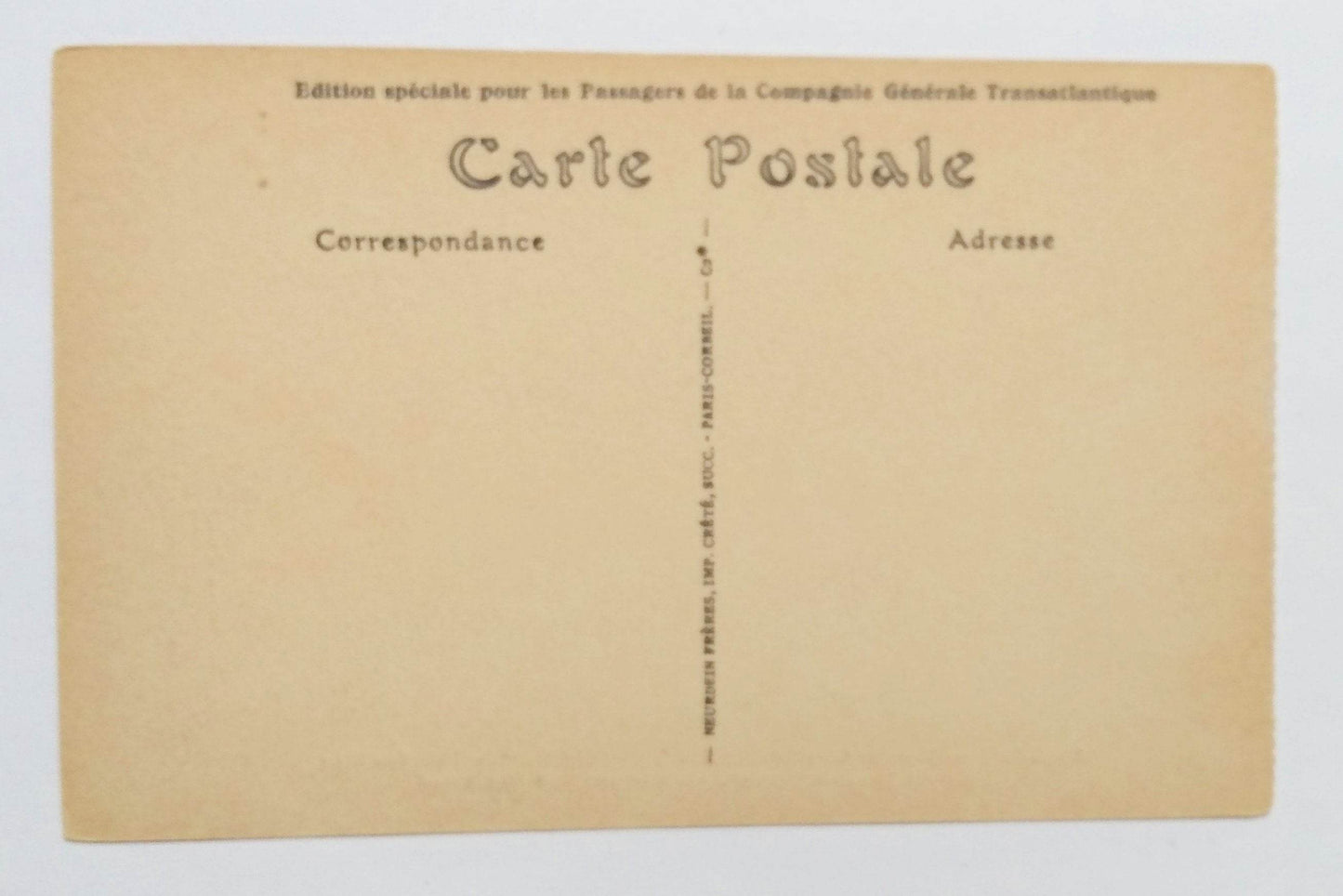 View Of Garavan Menton Martin Cape And Dog'shead France Postcard 1910's - TulipStuff