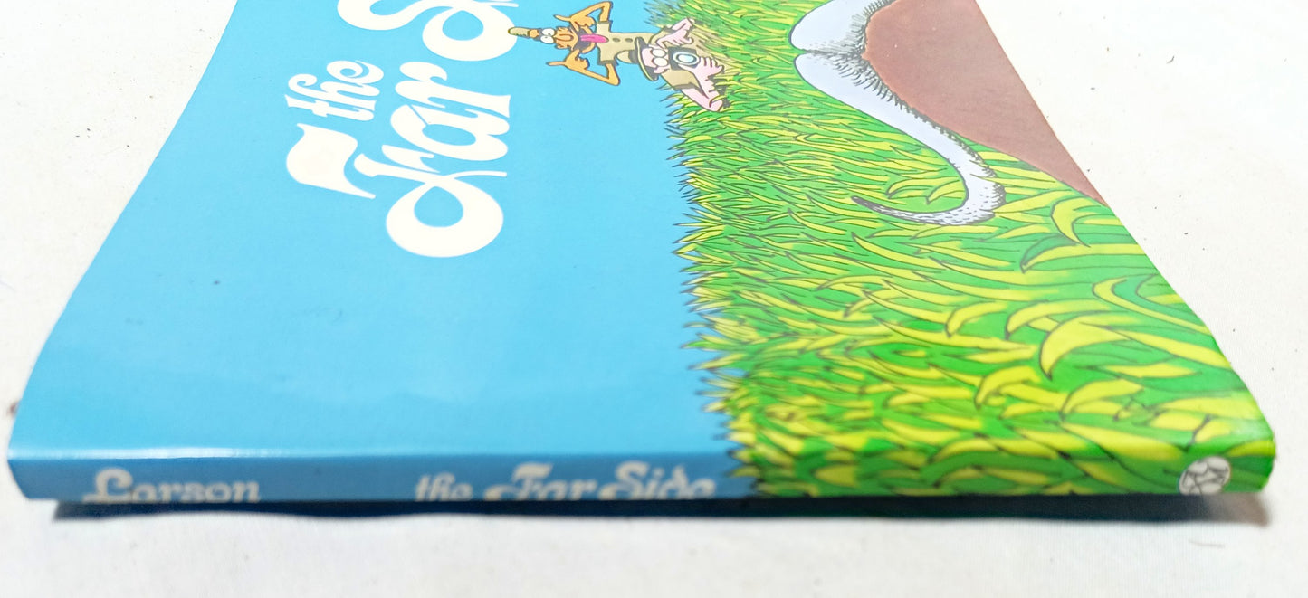 The Far Side Collection #1 Gary Larson Paperback Andrews McMeel 1987 - TulipStuff