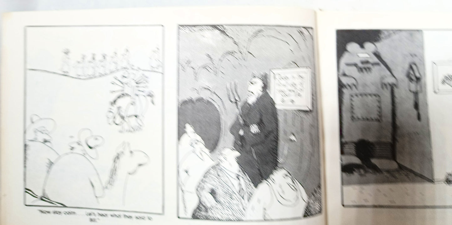 The Far Side Collection #1 Gary Larson Paperback Andrews McMeel 1987 - TulipStuff