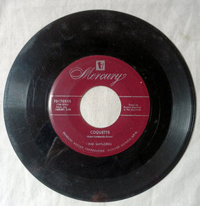 The Gaylords Tell Me That You Love Me / Coquette 7" Vinyl Mercury 1953 - TulipStuff