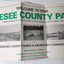 Genessee County Michigan 1972 Highway Map Parks Recreation - TulipStuff
