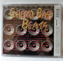 Load image into Gallery viewer, Ghetto Bass Beats The Ghostown DJs Atlanta Hip Hop Album CD 1996 - TulipStuff
