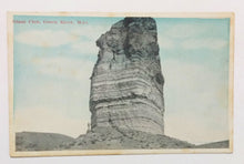 Load image into Gallery viewer, Giant&#39;s Club Green River Sweetwater County Wyoming 1920&#39;s Postcard - TulipStuff
