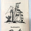 Gibb's Hill Lighthouse Southampton Bermuda Brochure 1960's - TulipStuff