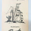 Gibb's Hill Lighthouse Southampton Bermuda Brochure 1960's - TulipStuff