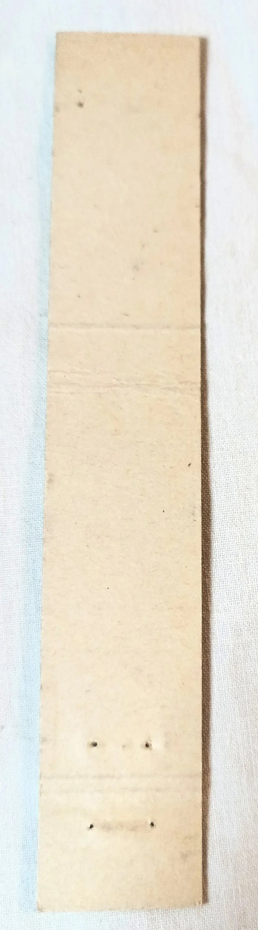 Gibson Hotel Apalachicola Florida Cocktail Lounge Matchbook Cover 1950's - TulipStuff