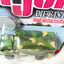 G.I. Joe Diecast S&S M1079A1 2.5 Ton Van Motorized Green Maisto 2001 - TulipStuff