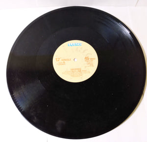 Girlschool 1-2-3-4 Rock And Roll NWOBH Metal 12 inch Vinyl EP 1983 - TulipStuff