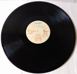 Girlschool 1-2-3-4 Rock And Roll NWOBH Metal 12 inch Vinyl EP 1983 - TulipStuff