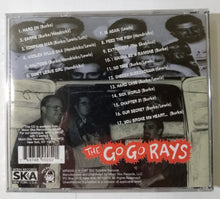 Load image into Gallery viewer, The Go Go Rays Family Fun Night Erie PA Album CD Moon Ska 1996 - TulipStuff
