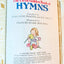 The Little Golden Book Of Hymns Frances Score Mitchell 1985 - TulipStuff