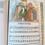 The Little Golden Book Of Hymns Frances Score Mitchell 1985 - TulipStuff