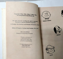 Load image into Gallery viewer, Good Grief More Peanuts Charles M Schulz Weekly Reader Hardcover 1956 - TulipStuff
