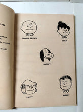 Load image into Gallery viewer, Good Grief More Peanuts Charles M Schulz Weekly Reader Hardcover 1956 - TulipStuff
