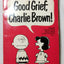 Good Grief Charlie Brown Peanuts Charles M Schulz Fawcett Crest 1963 - TulipStuff