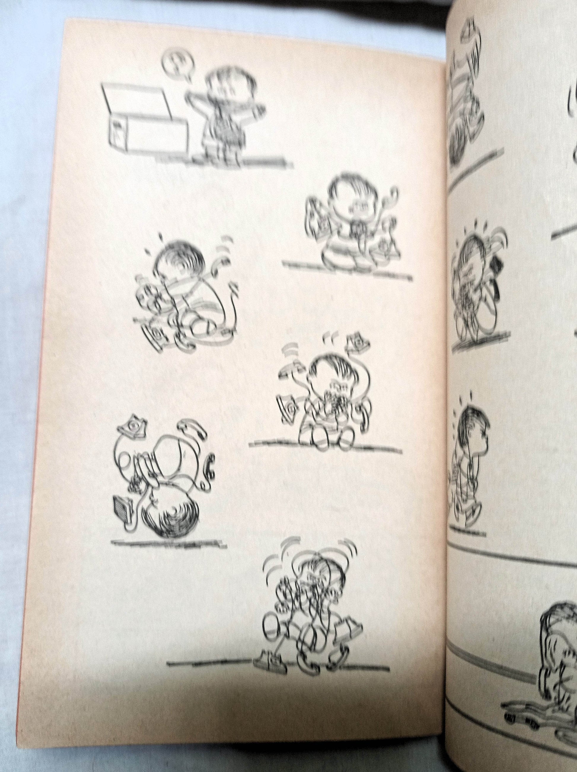 Good Grief Charlie Brown Peanuts Charles M Schulz Fawcett Crest 1963 - TulipStuff