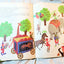Gordon And The Glockenspiel Lee Ryland Whitman Hardcover 1966 - TulipStuff
