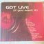 Got Live If You Want It Atlanta Athens GA Indie Rock Compilation CD 1999 - TulipStuff