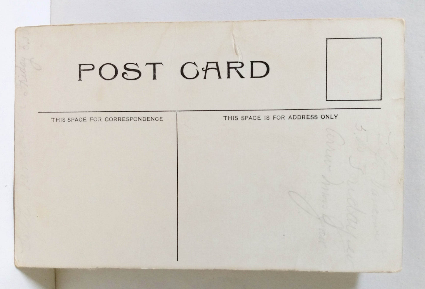 Government Buildings Victoria British Columbia Canada Postcard 1910's - TulipStuff