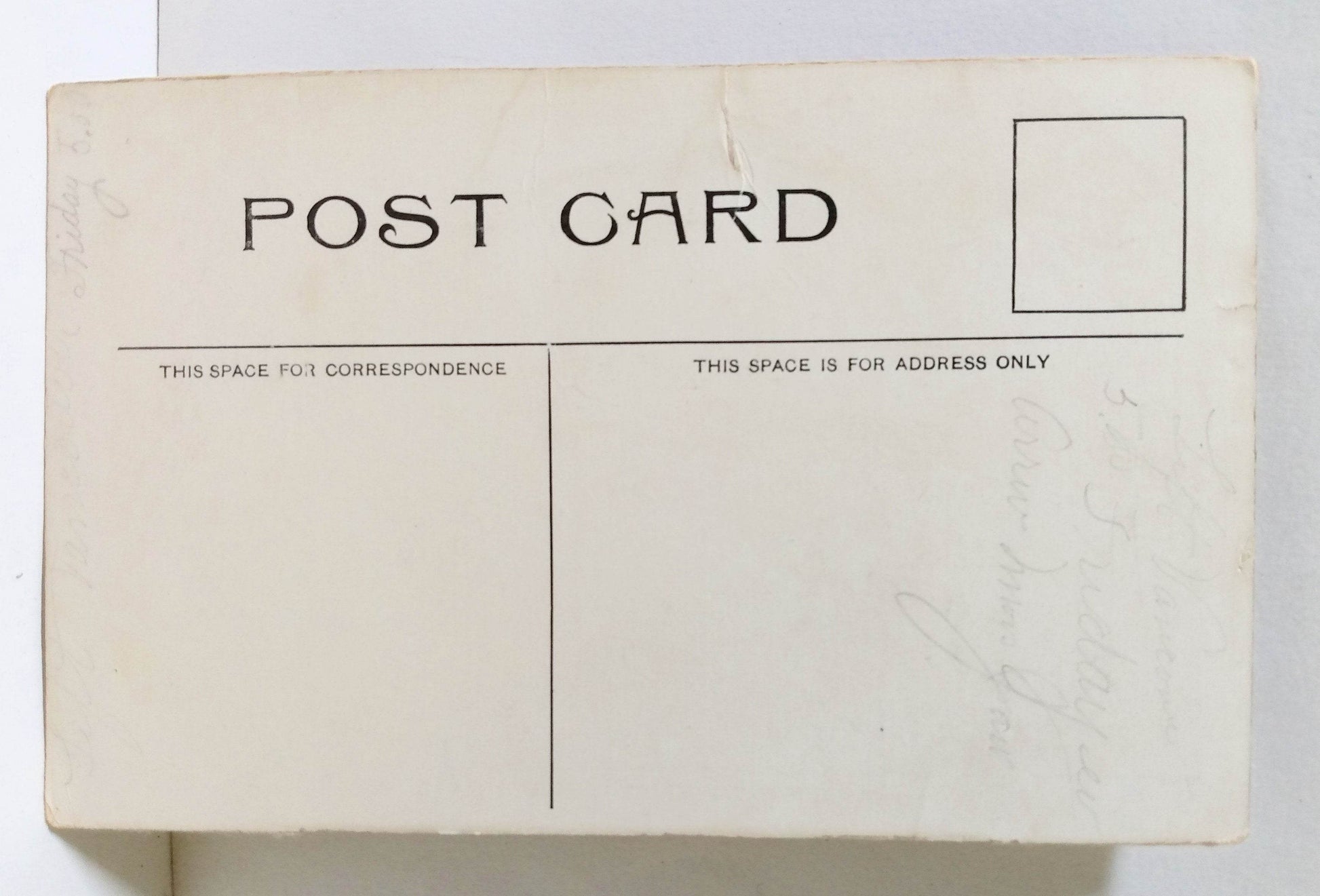 Government Buildings Victoria British Columbia Canada Postcard 1910's - TulipStuff