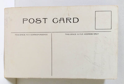 Government Buildings Victoria British Columbia Canada Postcard 1910's - TulipStuff