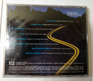 GR8Tunes Volume 1 GR8Ride Car Buffs Rock Album CD Rhino 2000 - TulipStuff
