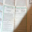 Grace Line Santa Rosa Santa Paula Caribbean Cruises Deck Plans 1952 - TulipStuff