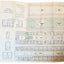 Grace Line Santa Rosa Santa Paula Caribbean Cruises Deck Plans 1952 - TulipStuff