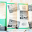 Grace Line Santa Rosa Santa Paula Caribbean Cruises Deck Plans 1952 - TulipStuff