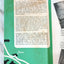 Grace Line Santa Rosa Santa Paula Caribbean Cruises Deck Plans 1952 - TulipStuff
