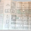 Grace Line Santa Rosa Santa Paula Caribbean Cruises Deck Plans 1952 - TulipStuff