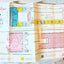 Grace Line Santa Rosa Santa Paula Caribbean Cruises Deck Plans 1960 - TulipStuff