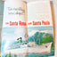 Grace Line Santa Rosa Santa Paula Caribbean Cruises Deck Plans 1960 - TulipStuff