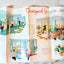 Grace Line Santa Rosa Santa Paula Caribbean Cruises Deck Plans 1960 - TulipStuff
