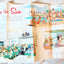 Grace Line Santa Rosa Santa Paula Caribbean Cruises Deck Plans 1960 - TulipStuff