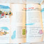 Grace Line Santa Rosa Santa Paula Caribbean Cruises Deck Plans 1960 - TulipStuff