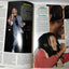 Graffiti Magazine January 1987 Pee Wee Herman John Candy Debbie Harry - TulipStuff