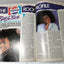 Graffiti Magazine January 1987 Pee Wee Herman John Candy Debbie Harry - TulipStuff