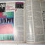 Graffiti Magazine January 1987 Pee Wee Herman John Candy Debbie Harry - TulipStuff