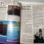 Graffiti Magazine January 1987 Pee Wee Herman John Candy Debbie Harry - TulipStuff