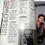 Graffiti Magazine January 1987 Pee Wee Herman John Candy Debbie Harry - TulipStuff