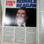 Graffiti Magazine March 1987 Michael J Fox KD Lang Heavy Metal Canada - TulipStuff