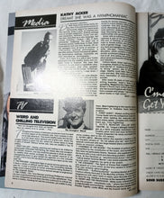 Load image into Gallery viewer, Graffiti Magazine March 1987 Michael J Fox KD Lang Heavy Metal Canada - TulipStuff
