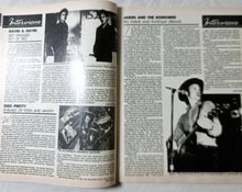 Load image into Gallery viewer, Graffiti Magazine March 1987 Michael J Fox KD Lang Heavy Metal Canada - TulipStuff
