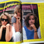 Graffiti Magazine November 1986 Bananarama Iggy Pop Human League Japan - TulipStuff