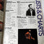 Graffiti Magazine November 1986 Bananarama Iggy Pop Human League Japan - TulipStuff